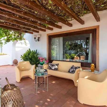 Villa Grimodi Caronia Marina