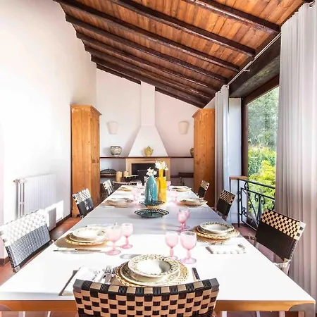 Villa Grimodi Caronia Marina